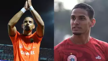 Eks gelandang serang Persija Jakarta, Renan Silva