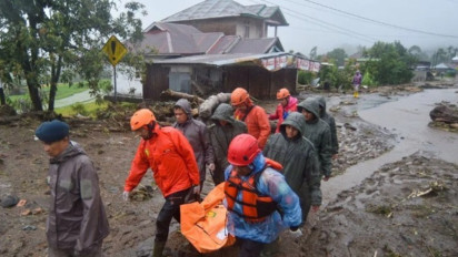 Pesawat Hercules dan A400 Terbang Bawa Bantuan, Padang–Silangit–Banda Aceh Jadi Tujuan Utama Pengiriman