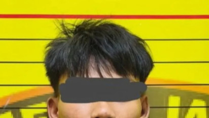 Dua Pekerja Serabutan Curi Uang Rp1 Juta dari Kotak Amal di Masjid Jakarta Selatan, Modusnya Pura-Pura Jadi Jemaah