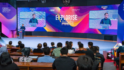Hadirkan Explorise Pulse 2025, MDI Ventures Perkuat Kolaborasi Startup–BUMN untuk Pertumbuhan Ekonomi Digital Indonesia