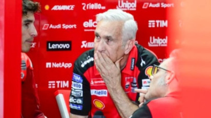 Manajer Ducati Sebut MotoGP 2025 Dipenuhi Rasa Campur Aduk, Senang Lihat Dominasi Marc Marquez Tapi Sedih Lihat Pecco Terpuruk