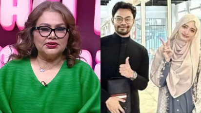 Eva Manurung Sampai Tak Habis Pikir dengan Inara Rusli, Singgung Soal Cabut Laporan: Jangan Sok Ini Deh