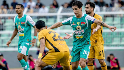 Hasil Super League 2025-2026: Drama Menit Akhir, Striker Kesayangan STY Bawa Bhayangkara FC Gagalkan Kemenangan Persebaya