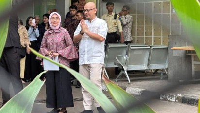 Siapa Sangka? Eks Dirut ASDP Ira Puspadewi Ngaku Jadi ‘Ratu Pingpong’ Selama Ditahan KPK