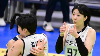 Laju Hi Pass di Liga Voli Korea 2025/2026 Tak Terbendung, 10 Kemenangan Beruntun Buat Kang So-hwi Cs Kokoh di Puncak