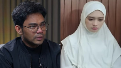 Pakar Mikro Ekspresi Bedah Bahasa Tubuh Inara Rusli Saat Bongkar Kebohongan Insanul Fahmi