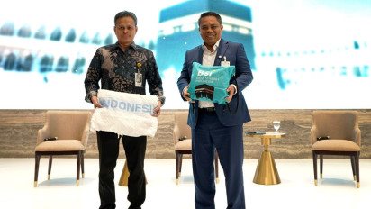Permudah Pelunasan Haji Tahap I, BSI Optimalkan Layanan E-Channel