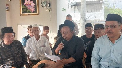 Konflik PBNU Memanas, Nahdliyin Yogyakarta Ajak Pemegang Mandataris Muktamar Bersilaturahmi dan Tabayyun