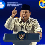 Prabowo Wanti-Wanti ke Kepala Daerah: Jangan Sampai Anggaran Pendidikan Diselewengkan, Dikorupsi