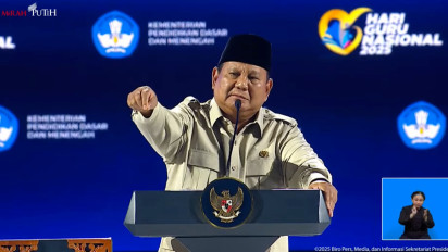 Prabowo Ngebut Digitalisasi Sekolah: 215 Ribu Layar Interaktif Sudah Terkirim, Target 288 Ribu Akhir Tahun