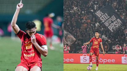 Media Inggris Sebut Gol Rizky Ridho Belum Cukup Kuat Untuk Bersaing di Level Elit, Nominasi FIFA Puskas Award 2025