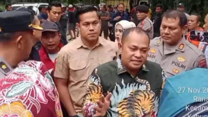 Rebut Balik Aset Negara: Kelompok Tani Kokoh Kuasai Kebun Jimmy seluas 1.070 Hektare