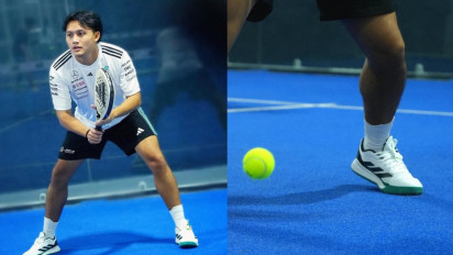 Rekomendasi 5 Sepatu Padel Terbaik, Lengkap dengan Harganya