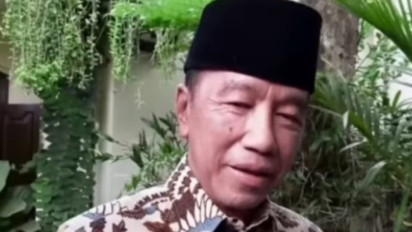 PSI Tegaskan Jokowi Resmikan Bandara Morowali, Bukan Bandara IMIP