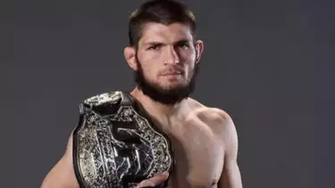 8 Fakta Unik Khabib Nurmagomedov, Legenda UFC yang Punya Rekor Sempurna Tanpa Cacat, Nomor 2 Hampir Jadi Penjaga Klub Malam
