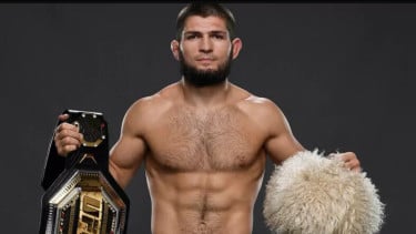 Mengejutkan! Khabib Ajukan Permintaan Tak Lazim ke Presiden Putin