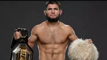 Khabib Nurmagomedov, Legenda UFC