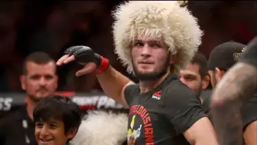 Khabib Nurmagomedov, Legenda UFC