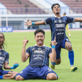 Bawa Persikotas ke Final, Ardiansyah Targetkan Diri Jadi Top Skor Liga 4 Seri 1 Jawa Barat
