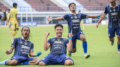 Bawa Persikotas ke Final, Ardiansyah Targetkan Diri Jadi Top Skor Liga 4 Seri 1 Jawa Barat