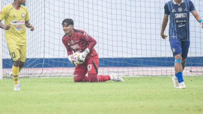 Persikotas Diunggulkan, Pelatih Ungkap Kunci Jaga Motivasi Tim di Laga Final