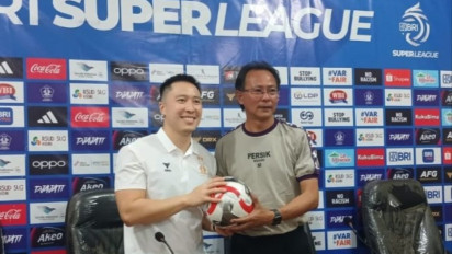 Pilih Panggilan Malaysia, Ong Kim Swee Tetap Disebut Pelatih Terbaik Persik Kediri