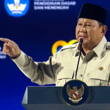 Peringati Hari Guru, Prabowo Ingatkan Ancaman Krisis Iklim: Guru Harus Perkuat Kesadaran Lingkungan Kepada Siswa
