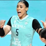 Gyselle Silva Sapu Bersih MVP Liga Voli Korea 2025-2026, Mantan Rival Megawati Hangestri Samai Rekor Kim Yeon-kyung