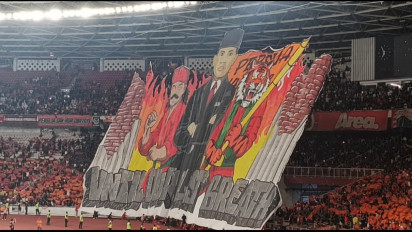 Fantastik! Duel Persija Jakarta vs PSIM Yogyakarta Ciptakan Rekor Baru di Super League