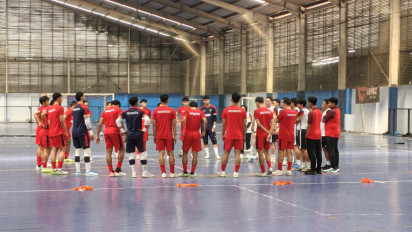 Tak Mau Bicara Target, Kapten Timnas Futsal Justru Kirim Sinyal Berbahaya di SEA Games 2025