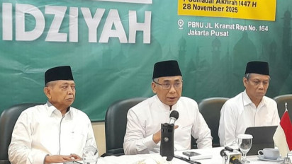 Internal PBNU Memanas di Tengah Upaya Pemakzulan, Gus Yahya Tegaskan Kewajiban Harus Tetap Jalan