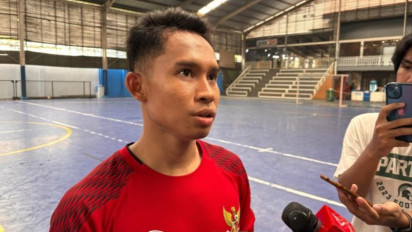 Tak Gentar Dominasi Thailand, Kapten Timnas Futsal Janji Gaspol Demi Martabat Indonesia!