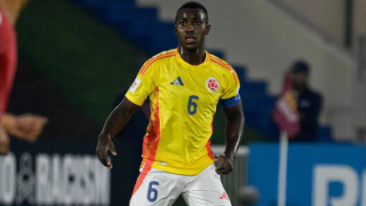 Bursa Transfer Manchester United: Gebrakan Setan Merah, Selangkah Lagi Resmikan Wonderkid 18 Tahun Kolombia Buat Penerus Casemiro