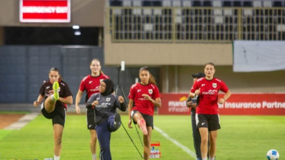 Balas Dendam Manis! Claudia Scheunemann Janji Bikin Taiwan Tersungkur di Maguwoharjo