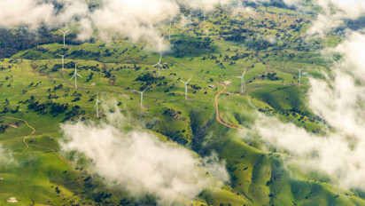 Teknologi Energi Terbarukan Bisa Tekan 920 Ton Emisi: Cara Baru Tekan Jejak Emisi Karbon di Indonesia