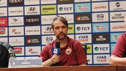 Sempat Buntu 70 Menit! Mauricio Souza Bongkar Rahasia Persija Bisa Tumbangkan PSIM