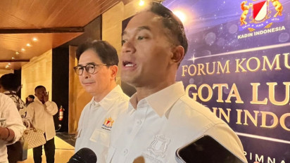 Anindya Bakrie: Kadin Sudah Kirim 20 Ribu Tenaga Kerja Migran dalam Setahun