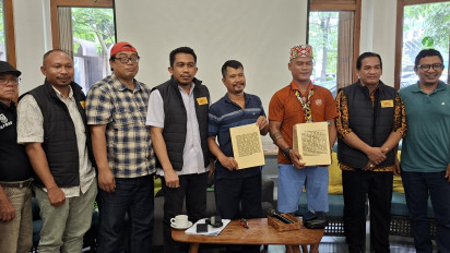 SPKS Gugat PP 45 ke MA, Ribuan Kebun Sawit Petani Disegel Satgas PKH