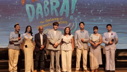Cerita Keseruan Ji Chang-wook dan Para Cast Saat Shooting Reality Series Abracadabra