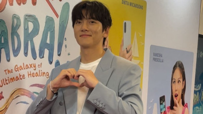 Kembali ke Jakarta, Ji Chang-wook Sampaikan Belasungkawa untuk Banjir Sumatera: Semoga Cepat Pulih