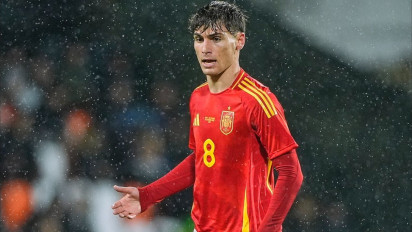 Bursa Transfer: Arsenal dan Man City Siap Sikut-sikutan dengan Real Madrid untuk The Next Pedri