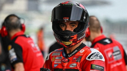 Davide Tardozzi Akhirnya Buka Suara Tanggapi Kesulitan Francesco Bagnaia sepanjang MotoGP 2025: Menyakitkan!