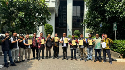 Ribuan Petani Gugat PP 45 ke MA: Tolak Denda Rp45 Juta dan Ancaman Sita Lahan!