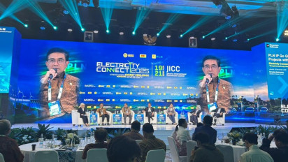 Realiasikan Agenda Nol Emisi, Electricity Connect 2025 Tukar Jejak Karbon dengan SPE
