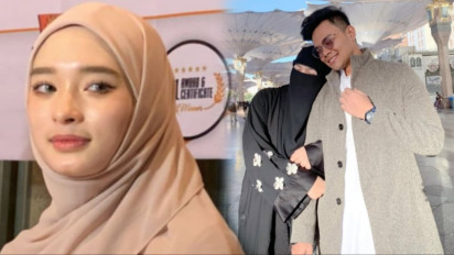 Hubungan Insanul Fahmi dan Inara Rusli Terancam Putus karena Merasa Dikibuli Tidak Beristri