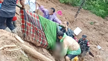 Detik-detik Longsor Susulan di Padang Panjang Telan Prajurit TNI: Satu Gugur, Dua Belum Ditemukan