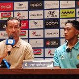 Datang Tanpa Beban, PSIM Yogyakarta Sebut Persib Bandung yang Tertekan