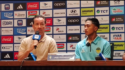 Eks Tangan Kanan Van Bronckhorst Akui Takjub Atmosfer GBK, Bandingkan Feyenoord hingga Besiktas