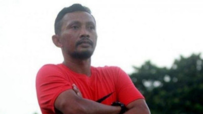 Masih Ingat Aris Indarto? Mantan Bek Elit yang Pernah Bawa Persija Jakarta Juara