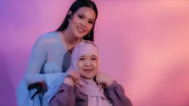 Raisa dan Ibunya